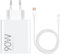 HYPERCHARGE Cargador Original 90W para Xiaomi - Cable de carga USB C - Adaptador para Xiaomi Mi15 15 Ultra 14 14 Pro Mi13 Mi12 Redmi Note 14 13 12 11 10 Poco X7 X6 X5 X4