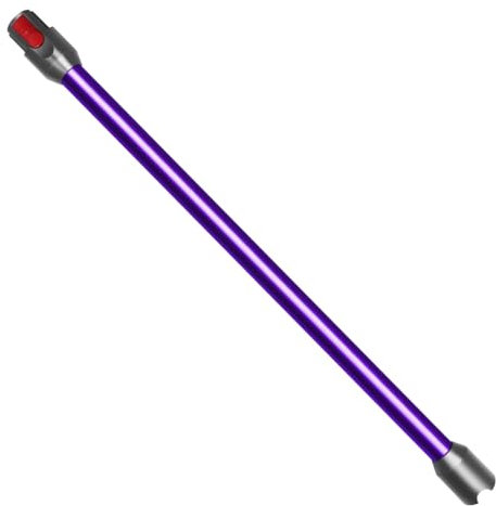 Tubo Prolunga di Ricambio per Dyson V12 Detect Slim Aspirapolvere, Tubo Telescopica Asta Rigida 74cm - Viola
