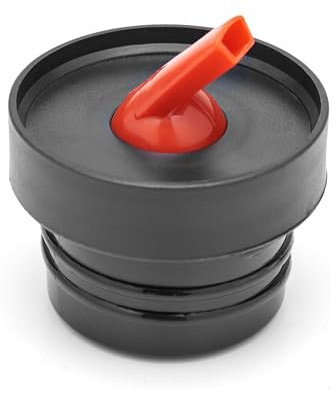 BOMBIYA - Tapa Termo tipo Stanley con Pico Cebador para Mate o Té - Tapa de repuesto para Termo Kit Yerba Mate