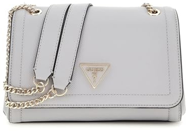 GUESS Borsa donna Noelle lavender grey BS25GU73 ZG787921
