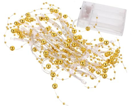 Hohopeti 20er Lichterkette Energieeffizient Geringer Verbrauch Aus Hochwertigem Material Zur Dekoration