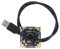 Mavaol 2MP 1080P HD Webcam, Weitwinkel 105° Sichtfeld, manueller Fokus, Infrarot-Nachtsicht, USB-Kamera für Überwachung, Robotik, DIY-Projekte