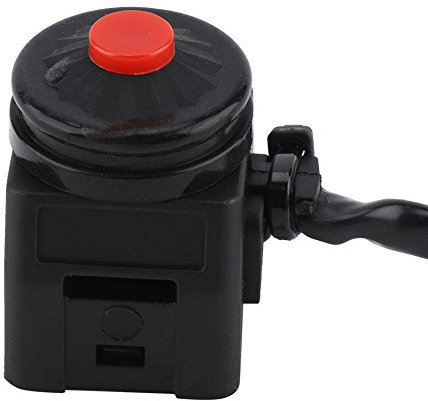 -Lenker -Motor Start Switch Horn Taschenlampe Steuerung EIN/Aus für -Roller ATV