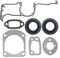 SoKOIUU Adatto Fit for 61 66 266 268 272 272XP 268K Kit Guarnizione Motosega (con paraolio) Ricambio di Ricambio 501 52 26-04/503 26 02-04 Accessori Motosega Pezzo di Ricambio