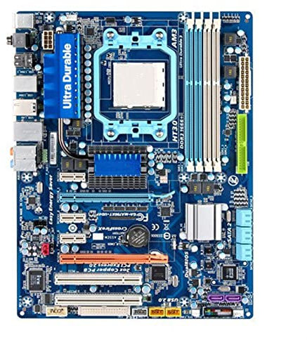 Computer Motherboards Fit For GIGABYTE GA-MA790XT-UD4P Socket AM3 AMD 790X Desktop Motherboard USB2.0 SATAII PCI-E 2.0 16X Slots ATX Placa-mãe