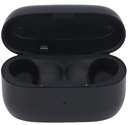 Annadue Earbuds Charging Case Replacement for Jabra Elite 75t 700mAh, Wireless Bluetooth Earbuds Charger Case, Headset Charging