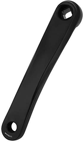 Tbest Left Crank Arm 170 Fc-Ty701,Pedivella Sinistra, Manovella da Braccio Pedivella Sinistra Braccio della Pedivella Sinistra Sostituzione per Road Mountain Ycle Square Rhom