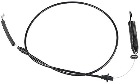 Harbot Câble de fiançailles pour tondeuse autoportée MTD CC 1040 1045 LTX1040 LTX1042 LTX1045 LTX1046 LTX1050H Troy Bilt TB2246