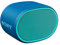Sony SRS-XB01 - Speaker wireless portatile con EXTRA BASS, Resistente all'acqua, Bluetooth, Blu