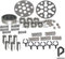 3000 3600 - Kit di riparazione pompa idraulica trattore