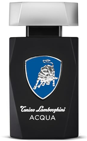 Tonino Lamborghini • Acqua Eau de Toilette Spray 75 ml / 2.5 fl.oz. • Men’s Fragrance from the Lifestyle Collection