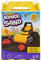 Kinetic Sand 6056481 Pave Play Construction Set with Vehicle Black, for Kids Aged 3 and Up Pavé-und Spiel-Bauset mit Fahrzeug und 227g schwarzem kinetischen Sand für Kinder ab 3 Jahren, 6059399