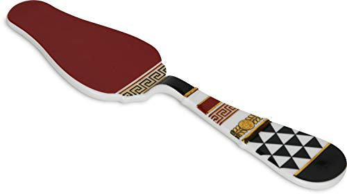 Baci Milano - Pala Torta in Porcellana - 5th Avenue - Minimal - 26x6,7cm - Rossa - 5SLI.FIF03