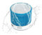 Queen.Y Inalámbrico BT Altavoz Portátil Mini Altavoz Subwoofer USB Reproductor de Música Soporte Impermeable U-Disk Tarjeta TF