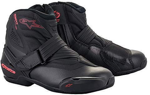 Alpinestars Stivali da moto da uomo, colore nero, 42 EU