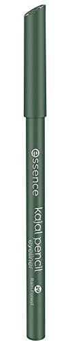 essence cosmetics kajal pencil, Nr. 29 Rain Forest, grün, definierend, langanhaltend, farbintensiv, matt, vegan, Mikroplastik Partikel frei, Nanopartikel frei (1g)