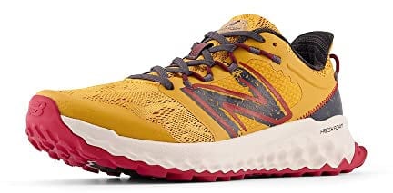 New Balance Fresh Foam Garoé, Scarpe da Ginnastica Uomo, Giallo, 42.5 EU