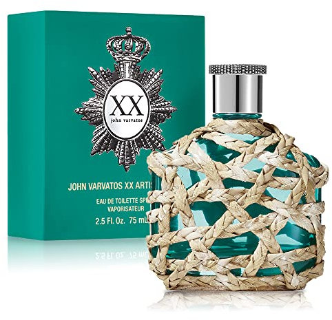 John Varvatos XX Teal, 75ml