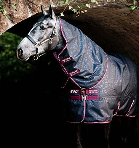 Outdoor-Decke für Pferde Horseware Amigo Hero Ripstop Plus lite