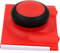Flocking Sponge Paint Brush Paint Edger for Trimming Around Window Doors and Kickboards