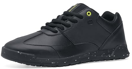 Shoes for Crews Herren-Arbeitssneaker mit Rutschhemmung Freestyle II | Leichte, wasserabweisende Herren-Schuhe, ideal für Gastronomie und Küchen, für Kellner und Koch, Einzelhandel