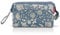 reisenthel travelcosmetic - starke robuste und praktische Reisekosmetiktasche, Handschlaufe, wasserabweisendes Material, Couleur:dahlia blue