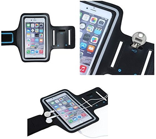 Jogging Tasche für Sony Xperia 10 V Handy Hülle Sport Armband Schutzhülle Case Fitness