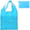 Einkaufstasche Faltbar 1Stücke Wiederverwendbare Einkaufstaschen,Tägliche Shopping Bag Umweltfreundliche Einkauf-tasche,Faltbare Tote Bag Einkaufstüten Tragbare Langlebig Waschmaschinenfest Blau