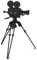 ZITIANYOUBUILD - Fotocamera a film obsoleta da 94 pezzi, compatibile al 100%, giocattoli da costruzione MOC per oltre 18 anni