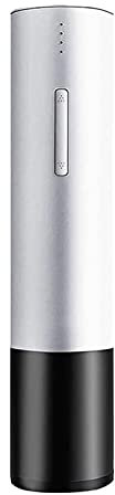 Tire-bouchon électrique automatique avec coupe-bouteille, convient pour les amateurs de vin comme cadeau pour la maison, la cuisine, les fêtes, les bars, les mariages