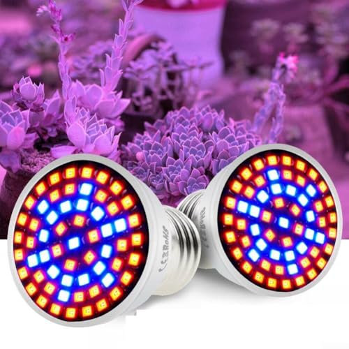 SPORTARC 200 LED Grow Light for Garden Full Spectrum Desk Lamp Flexible Bulb, 9YQSK8N43G20JA0IF7F1G8