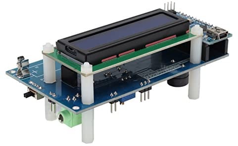 Geigerzähler-Kit, Modulröhre, USB-LCD-Display, Geigerzählerteil die Erkennung Nuklearer Strahlung