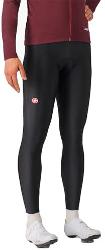 CASTELLI, Espresso Bibtight - Herren, Schwarz, Mittel
