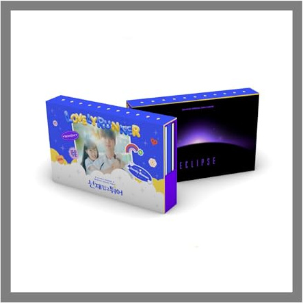 Lovely Runner Carry Sunjae and Run Soundtrack 2024 Korean TV Show Kdrama Soundtrack PhotoBook+PhotoCard+Film Photo+Frame+Message PostCard+PhotoStand+etc+Tracking Sealed