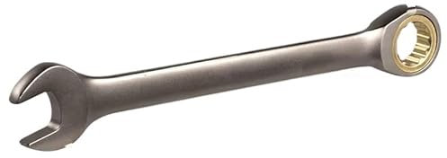 YYLUOYANG Chiavi Inglesi Strumento for Anello dentato con Chiave combinata a cricchetto da 1 Pezzo Set Chiavi Inglesi(32mm)