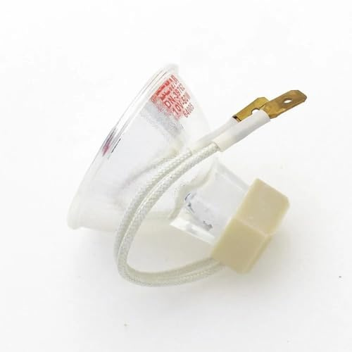 VNYRVZA 10V 50W SIG64005 Halogenlampe K23d Straßen- und Eisenbahnsignalleuchte