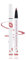 Coolstory Longwear Liquid Lip Liner, 2-in-1 Waterproof Longwear Liquid Lip Liner, Liquid Lip Liner Pen, Matte Lip Stain Marker, Quick-Drying Long-Lasting Matte Liquid Lipstick (04 ROSE PINK)