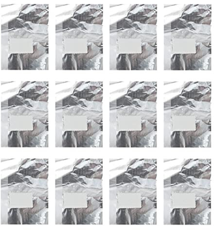 NOLITOY 300pezzi Salviette Per Rimozione Smalto Gel Kit Di Strisce Per Rimuovere Facile Gel Semipermanente Rimozione Veloce e Comoda