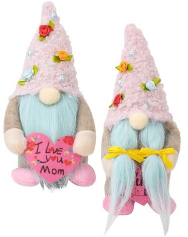 MAGICLULU 2Pezzi Decorazione Per Festa Della Con Design e Materiale Affidabile Per Atmosfera