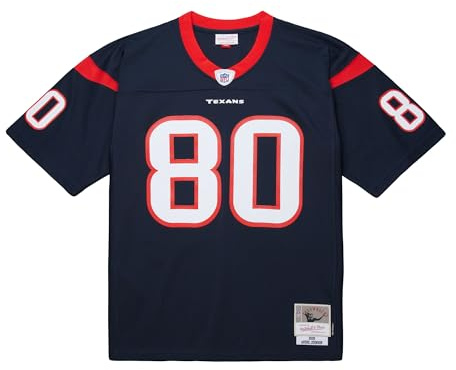 Mitchell & Ness NFL Football-Trikot Legacy Houston Texans - Andre Johnson 2008