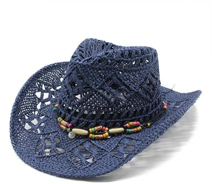 Générique Chapeaux Western Femme Chapeau Paille Jardinier Homme Casquette Velours Femme Chapeaux Western de Decoration Murale Capeline Mariage Cowbow Accessoires Cowboy 57
