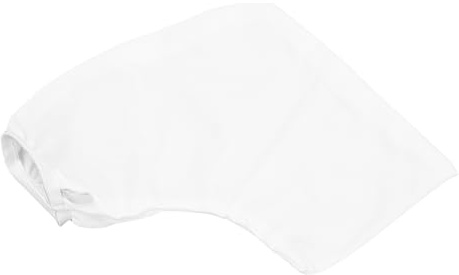 Wiederverwendbarer Nylon-Pool-Staubsauger-Filterbeutel, 180 μm Netz, für