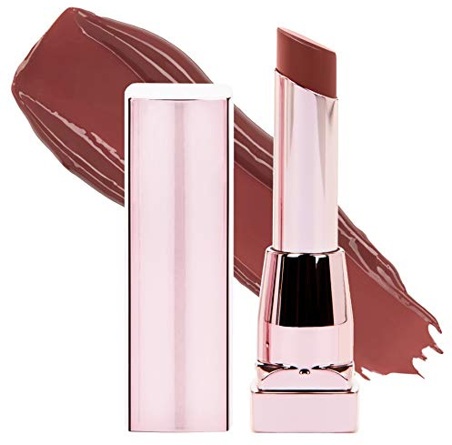 MAYBELLINE - Color Sensational Shine Compulsion Lipstick Spicy Sangria - 0.01 oz (0.28 g)