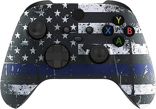 Xbox One Soft Touch - Mando de Juego Personalizado para Xbox One (Espacio para Xbox 1)