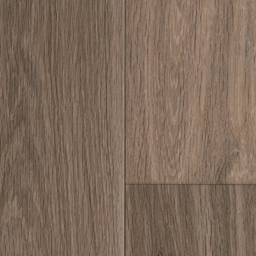 PVC Bodenbelag Meterware Holzoptik Meterware PVC Boden 2 m 3 m und 4 m breit CV Belag in Eichenoptik ideal für Wohnzimmer und Kinderzimmer | Variante : 2m x 6m