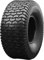 CST Pneu pour tondeuse à gazon 18 x 6,50-8 4PR TL C-9266 Block