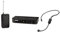 Shure BLX14/P31 UHF Wireless Microphone System - Perfect for Speakers, Performers, Presentations - 14-Hour Battery Life, 300 ft Range | Includes PGA31 Headset Mic, Single Channel Receiver | J11 Band