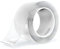 LLPT 10M Doppelseitiges Klebeband I Extra Stark Transparent Spurlos Nano Tape I Waschbares Hochleistungs-Gel-Klebeband für den Heimbüro-Laden Dekokartenposter Fotowand I 5cm x 10m(SN233)