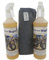 OGM Excalibur Magic Universalreiniger Set 2 x 500 ml u. gratis Reinigungstuch Felgen Caravan Lack ohne Wasser Felgenreiniger