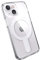 Speck Products Gemshell Clear + MagSafe iPhone 13 mini/iPhone 12 mini Case, Clear/Clear